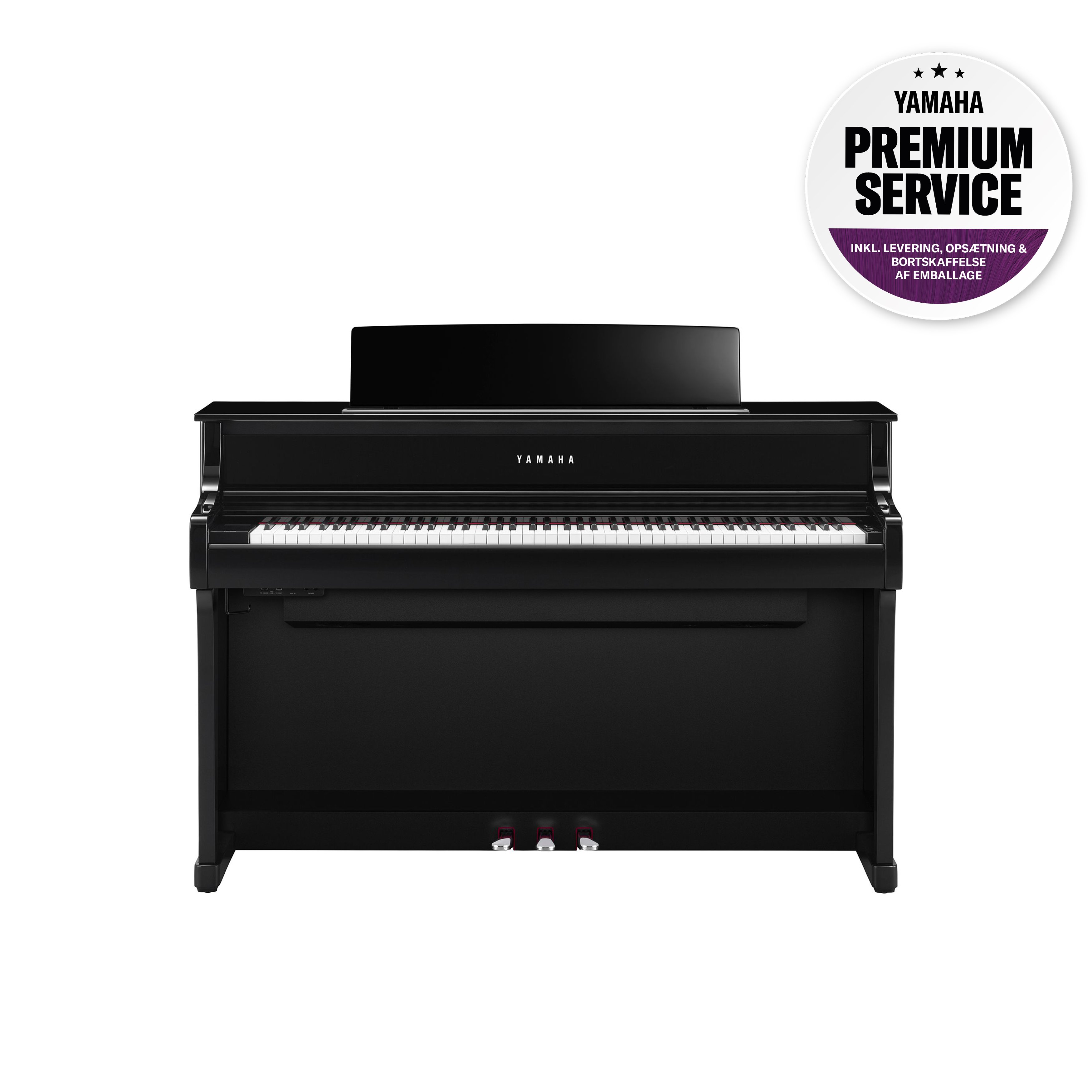 Yamaha CLP-875 Digital Piano